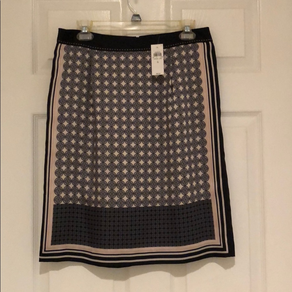 New Ann Taylor silk shirt